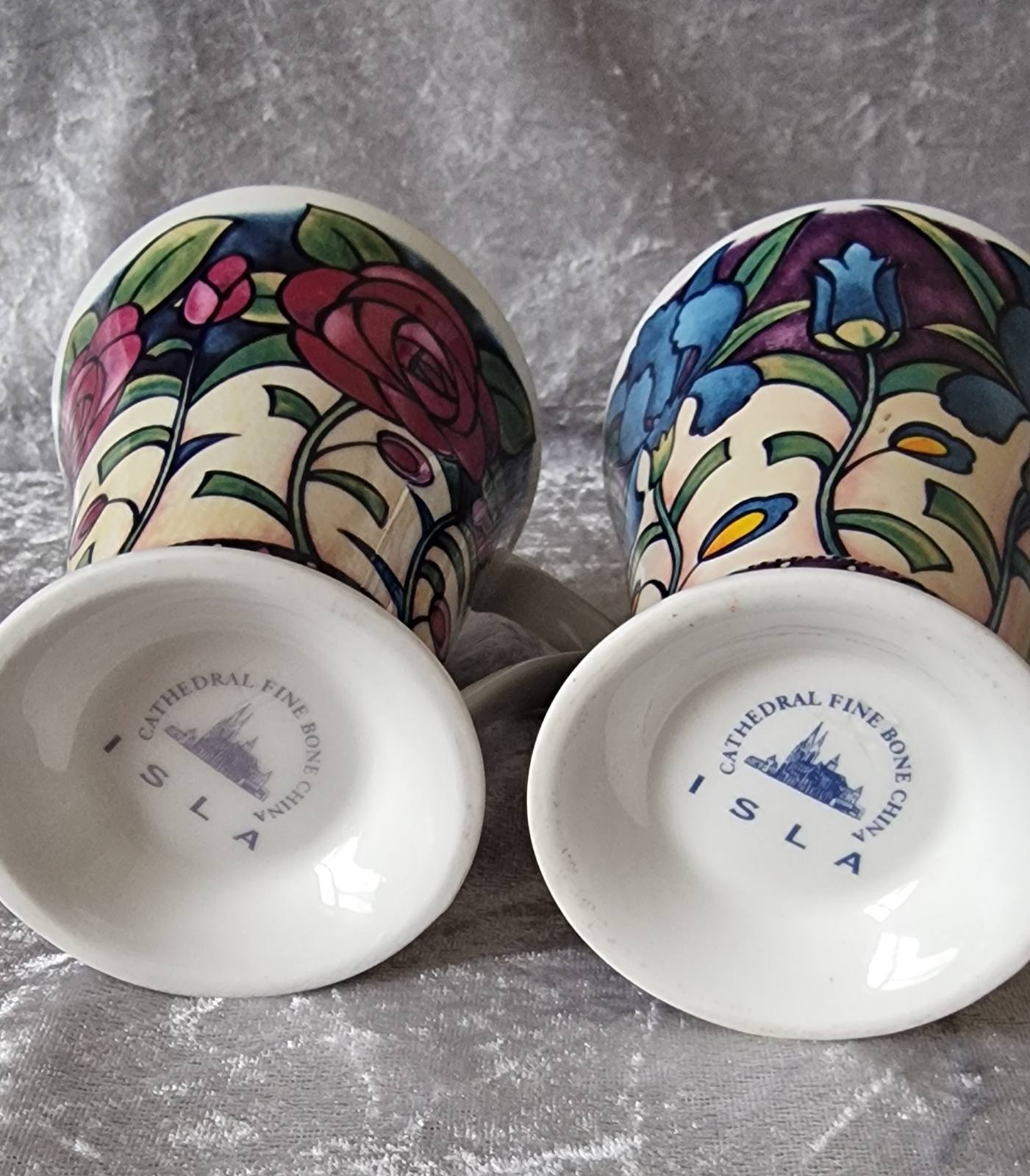Staffordshire Cathedral ISLA Pair Mugs