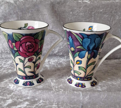 Staffordshire Cathedral ISLA Pair Mugs