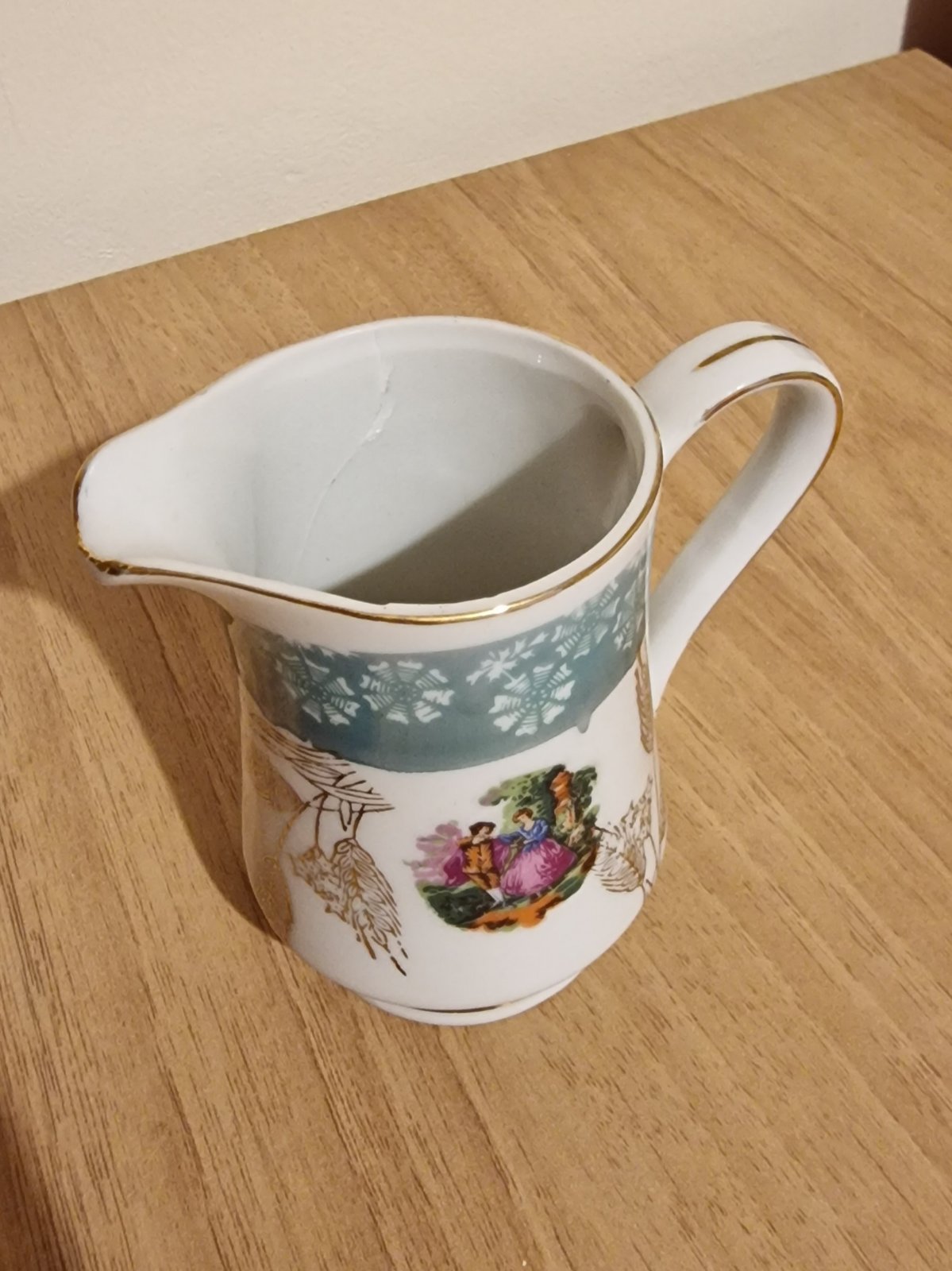 Japan Lusterware Tea Set