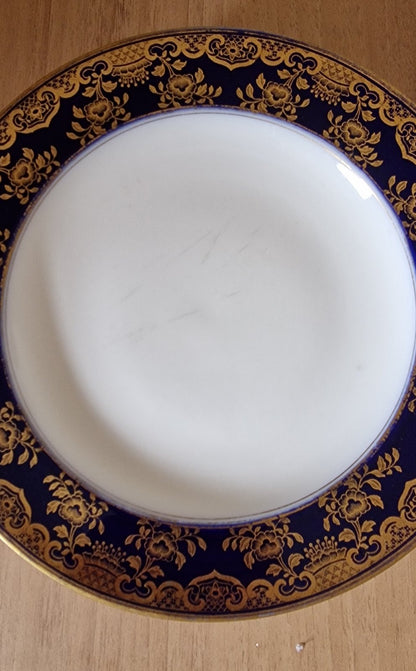 Wedgwood Etruria England Antique Serving Plates, set of 6, c.1906