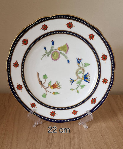 Coalport England Dinner Plate, c.1920