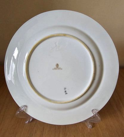 Wedgwood Gilt Ground Creamware 'Chinoiserie' 3pcs Part Service